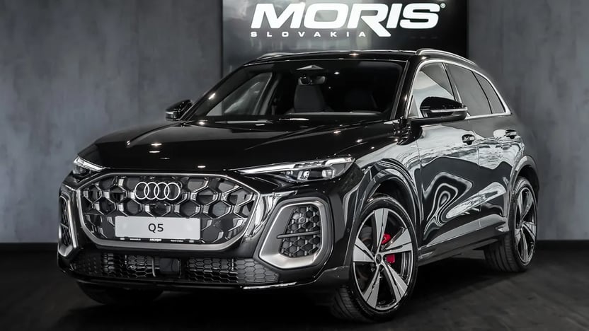 Obrázok Q5 SUV TDI quattro 150kW STR