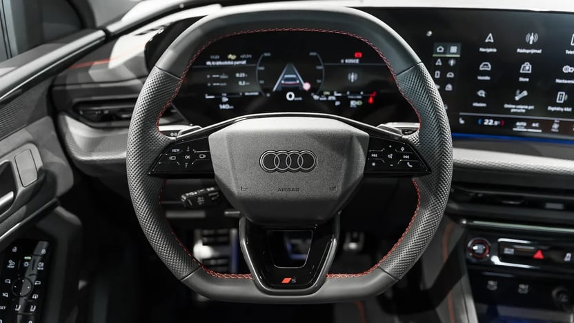 Obrázok Q5 SUV TDI quattro 150kW STR