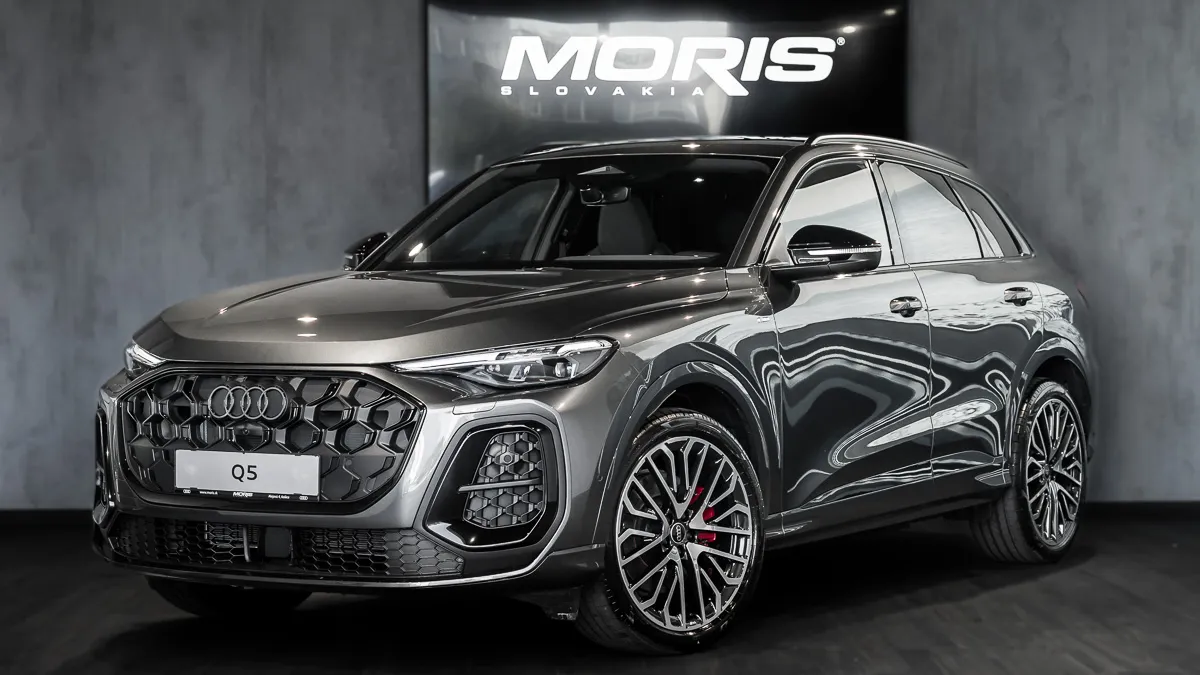 Obrázok Q5 SUV TDI quattro 150kW STR