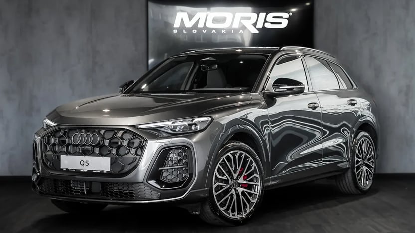 Obrázok Q5 SUV TDI quattro 150kW STR