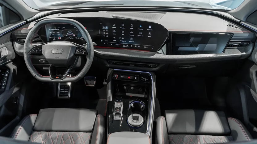 Obrázok Q5 SUV TDI quattro 150kW STR