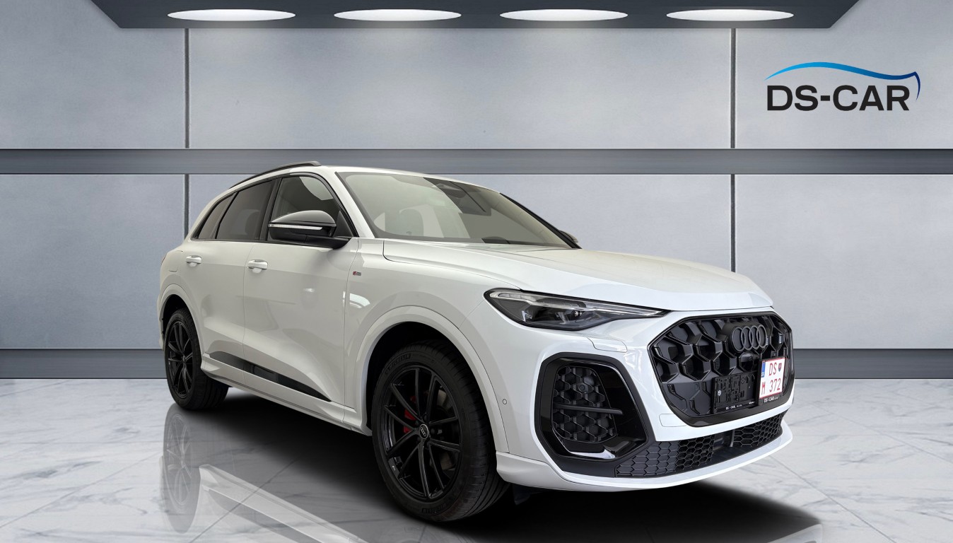 Obrázok Q5 SUV TFSI quattro 150kW STR