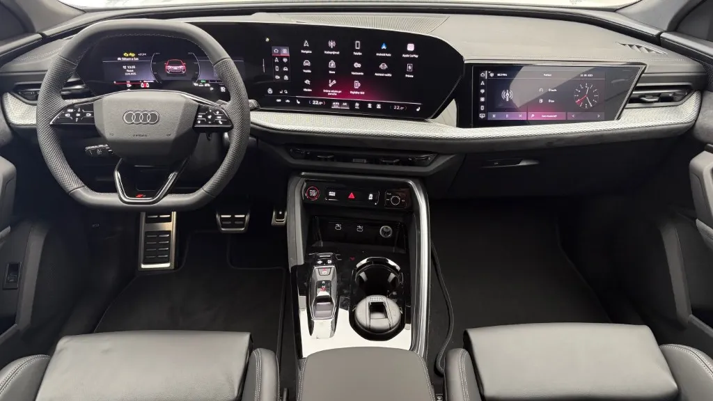 Obrázok Q5 SUV TFSI quattro 150kW STR