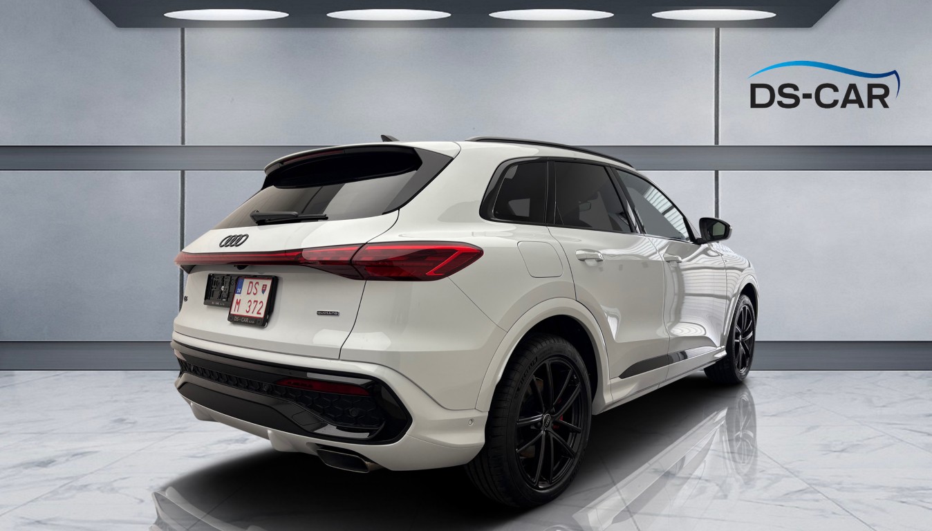 Obrázok Q5 SUV TFSI quattro 150kW STR