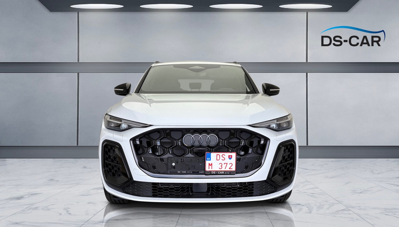 Obrázok Q5 SUV TFSI quattro 150kW STR