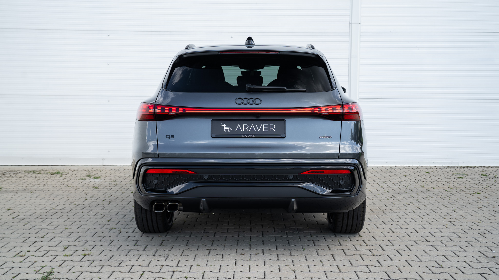 Obrázok Q5 SUV TDI quattro 150kW STR