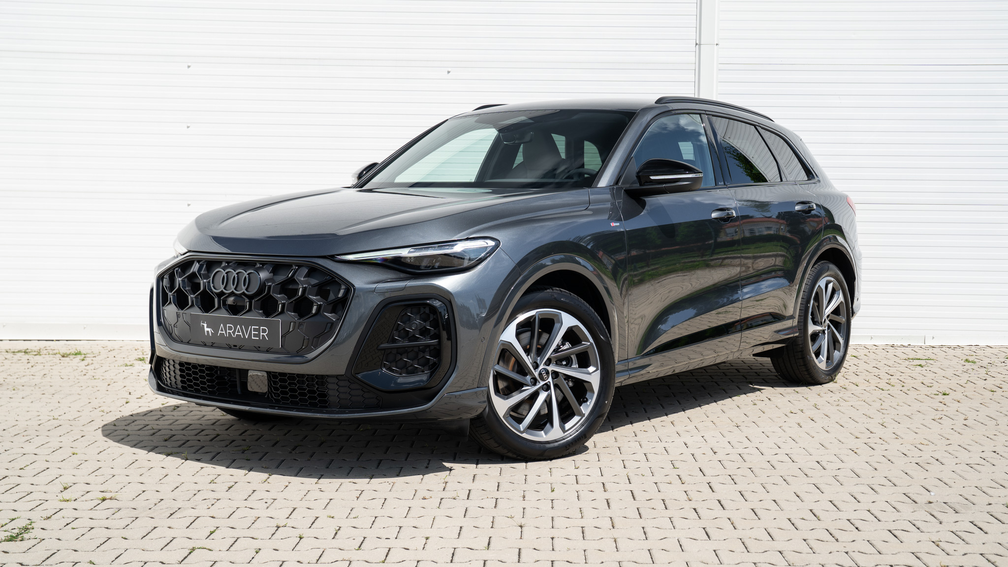 Obrázok Q5 SUV TDI quattro 150kW STR