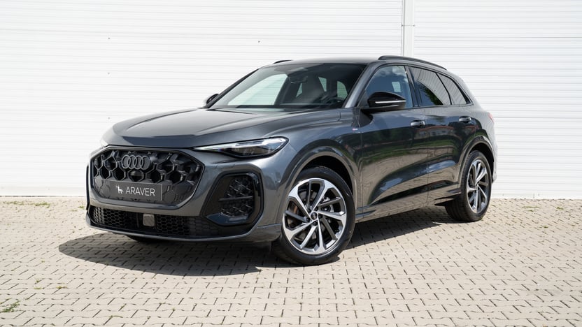 Obrázok Q5 SUV TDI quattro 150kW STR
