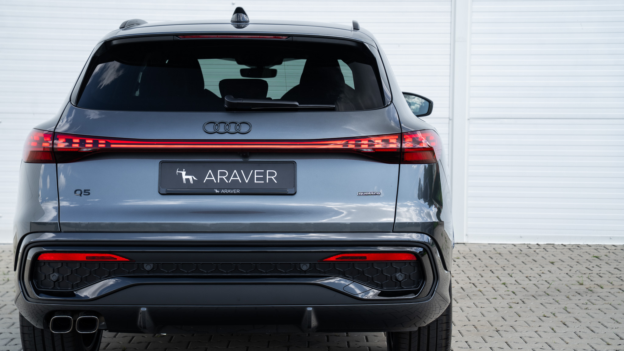 Obrázok Q5 SUV TDI quattro 150kW STR