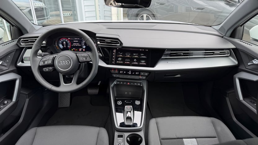 Obrázok A3 Lim TFSI 110kW STR