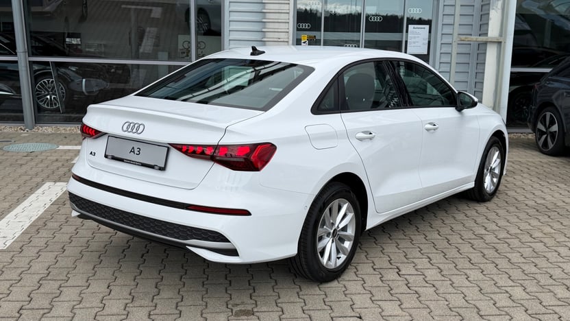 Obrázok A3 Lim TFSI 110kW STR