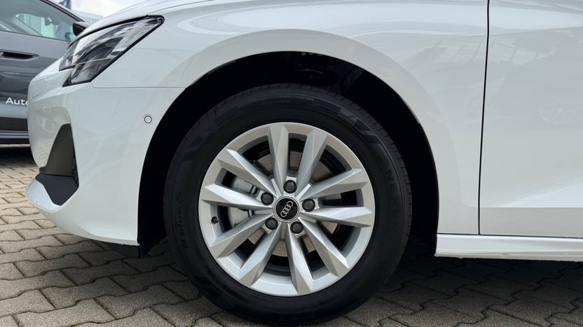 Obrázok A3 Lim TFSI 110kW STR