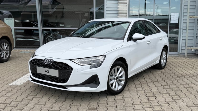 Obrázok A3 Lim TFSI 110kW STR