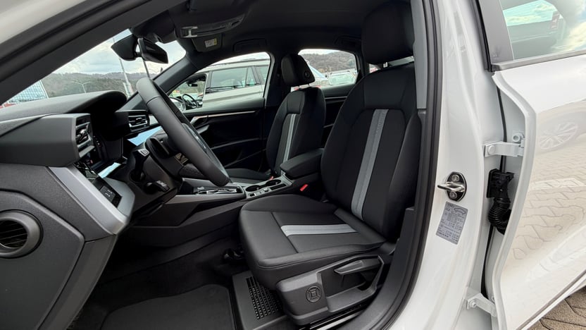 Obrázok A3 Lim TFSI 110kW STR