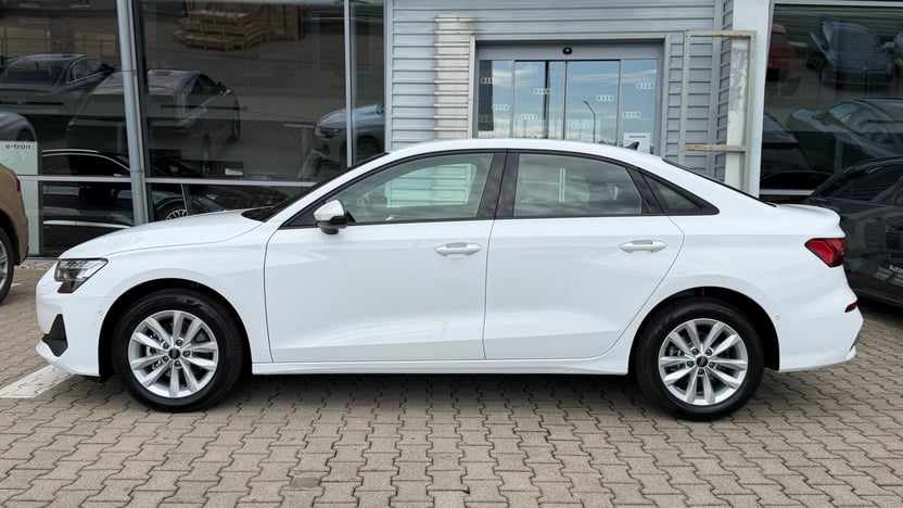 Obrázok A3 Lim TFSI 110kW STR