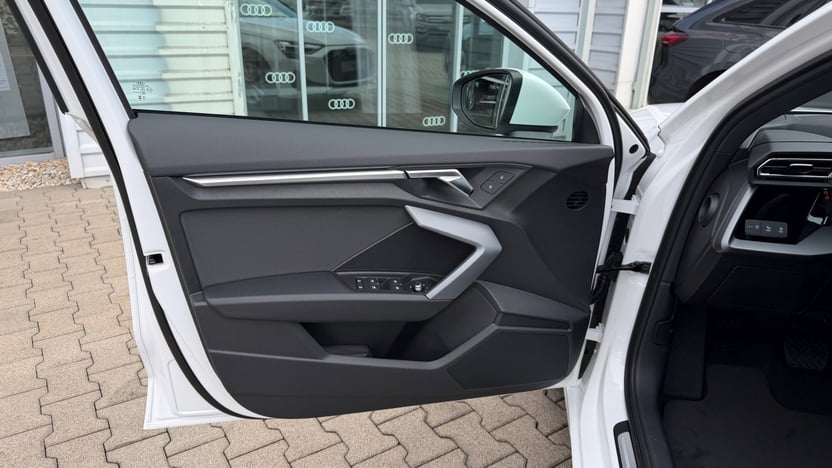 Obrázok A3 Lim TFSI 110kW STR