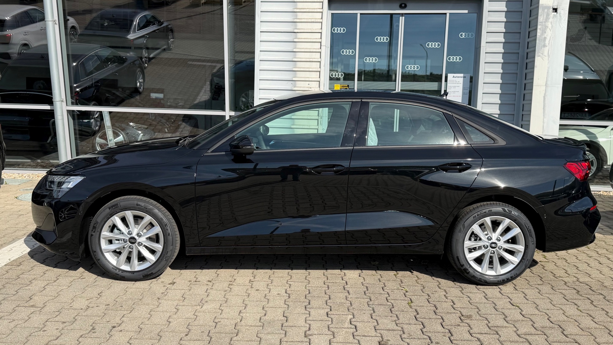 Obrázok A3 Lim TFSI 110kW STR