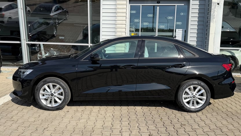 Obrázok A3 Lim TFSI 110kW STR