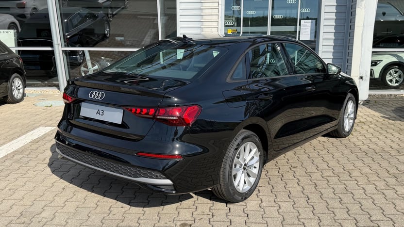 Obrázok A3 Lim TFSI 110kW STR