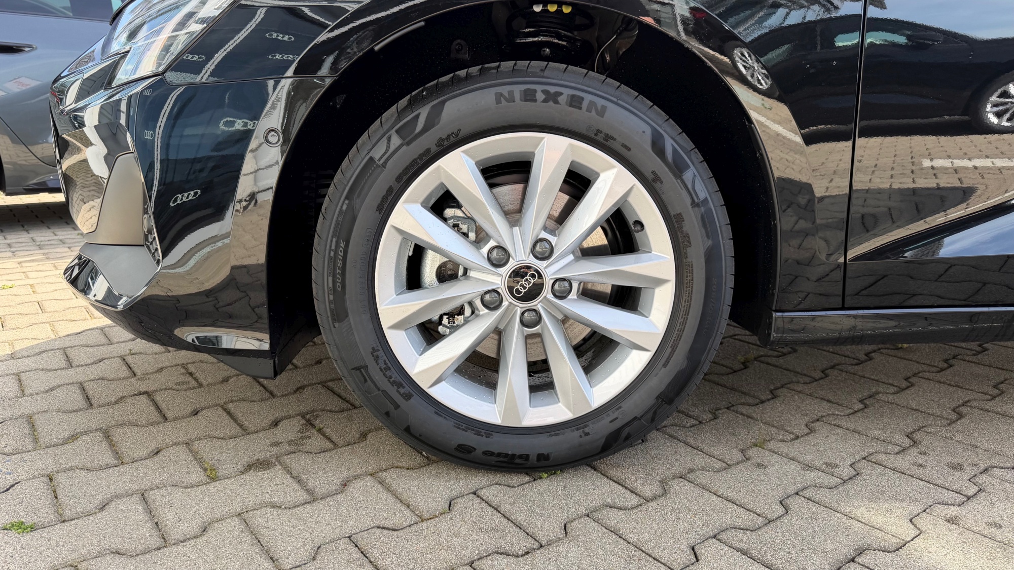 Obrázok A3 Lim TFSI 110kW STR