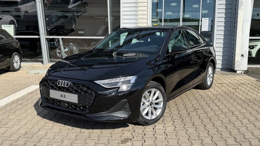 Obrázok A3 Lim TFSI 110kW STR