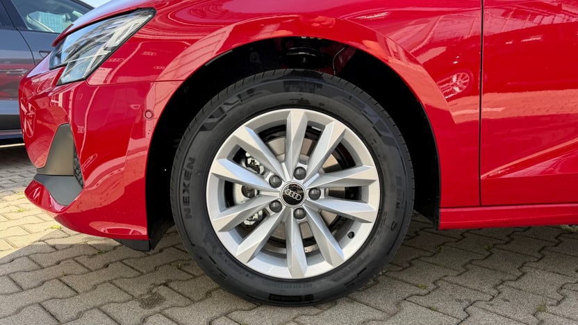 Obrázok A3 Lim TFSI 110kW STR