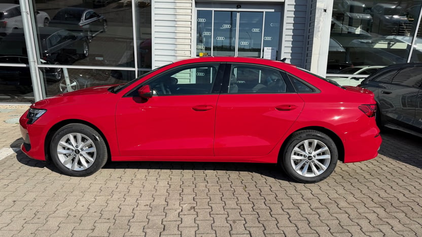 Obrázok A3 Lim TFSI 110kW STR