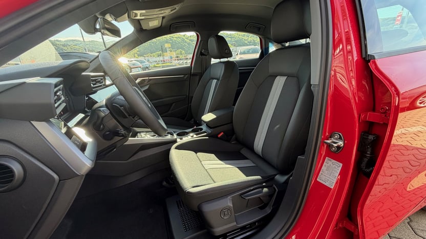 Obrázok A3 Lim TFSI 110kW STR