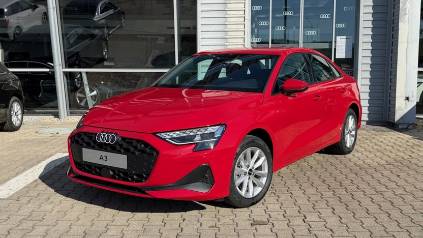 Obrázok A3 Lim TFSI 110kW STR