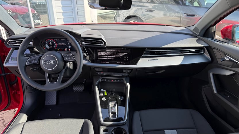 Obrázok A3 Lim TFSI 110kW STR