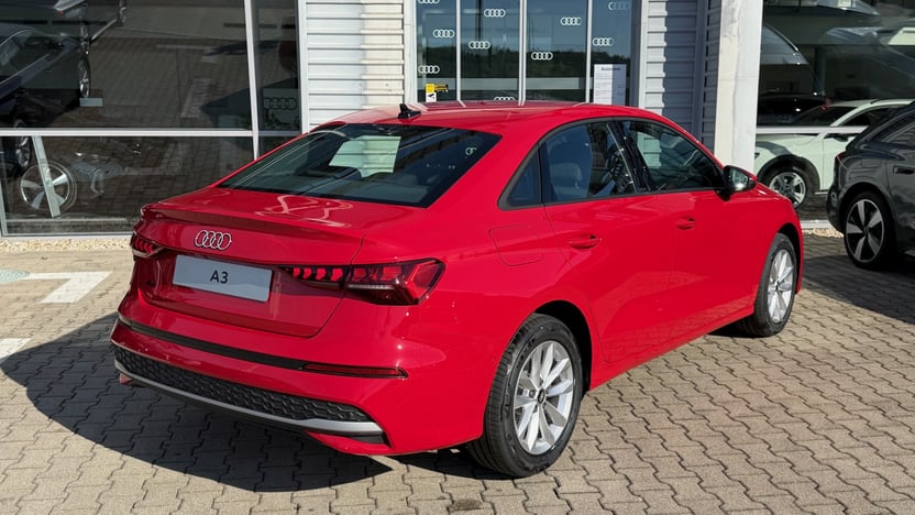 Obrázok A3 Lim TFSI 110kW STR