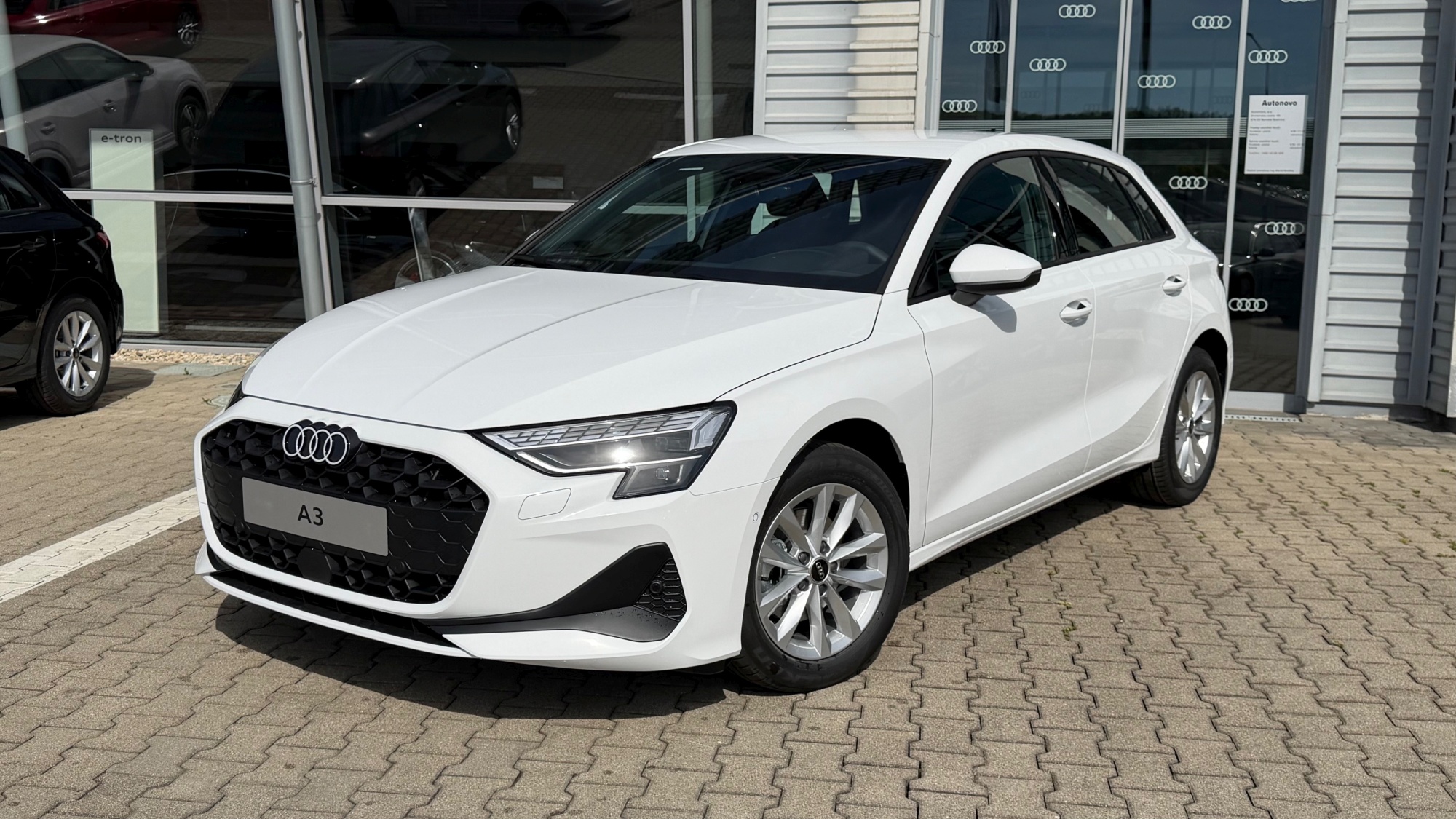 Obrázok A3 SB TFSI 110kW STR