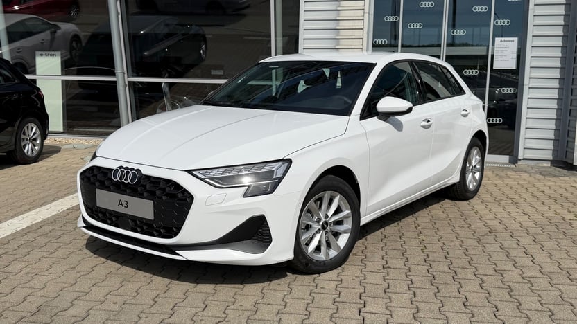 Obrázok A3 SB TFSI 110kW STR