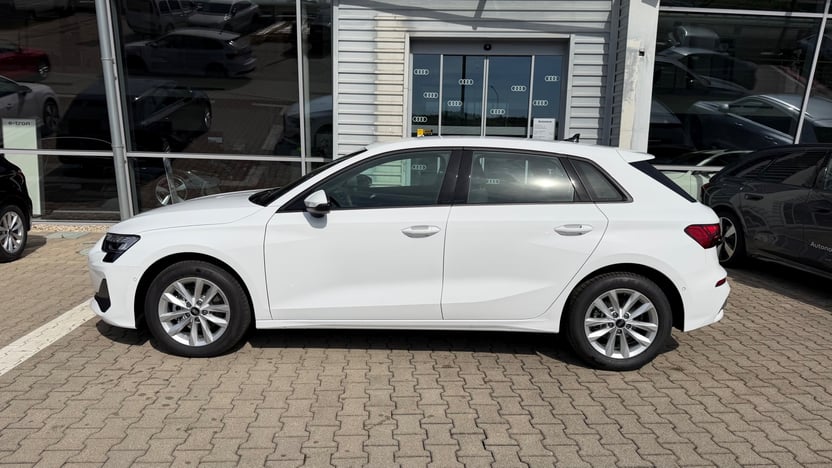 Obrázok A3 SB TFSI 110kW STR