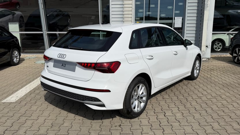 Obrázok A3 SB TFSI 110kW STR