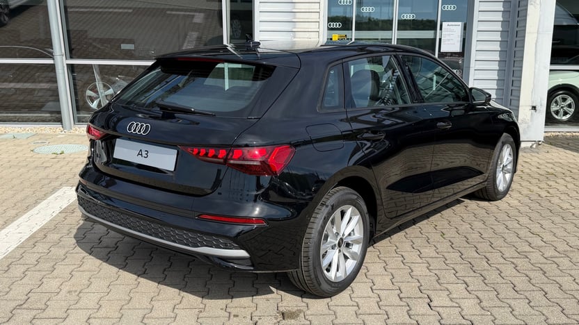Obrázok A3 SB TFSI 110kW STR