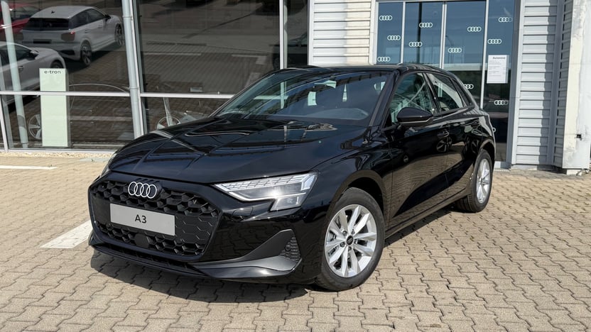 Obrázok A3 SB TFSI 110kW STR