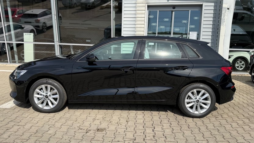 Obrázok A3 SB TFSI 110kW STR