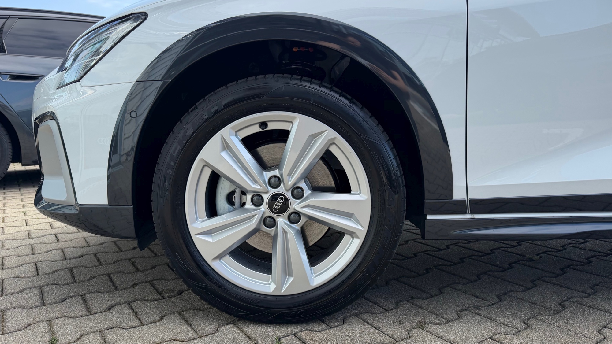 Obrázok A3 allstreet TFSI 110kW STR