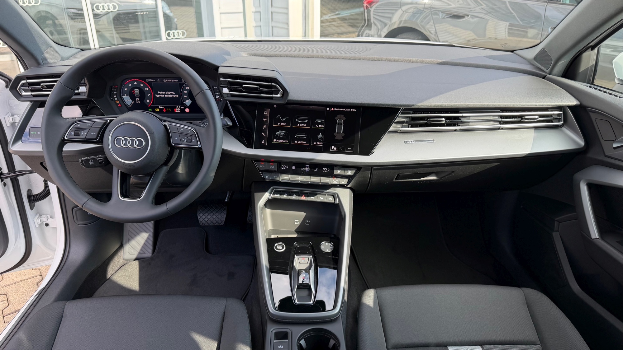 Obrázok A3 allstreet TFSI 110kW STR