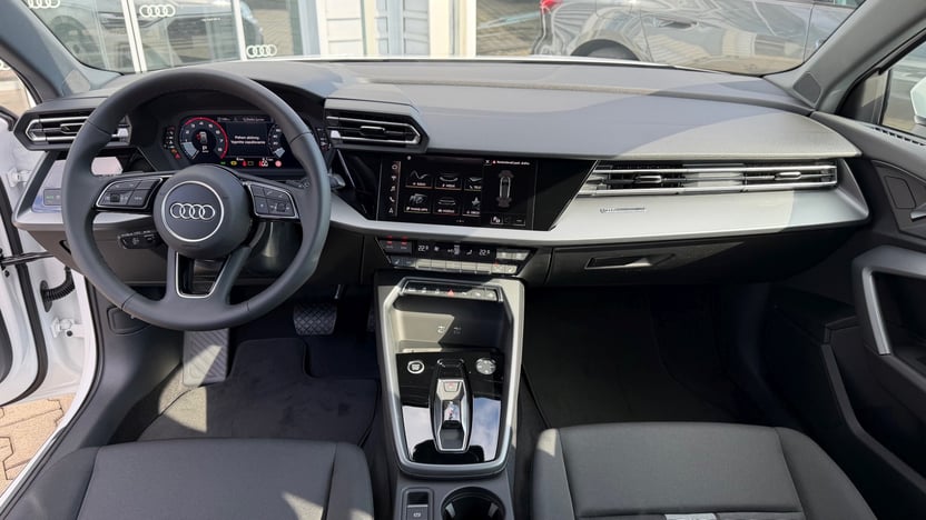 Obrázok A3 allstreet TFSI 110kW STR