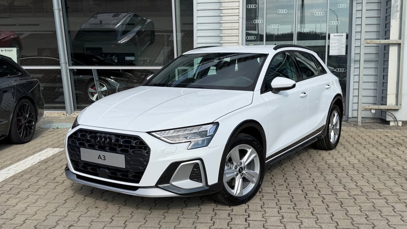 Obrázok A3 allstreet TFSI 110kW STR
