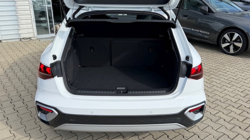 Obrázok A3 allstreet TFSI 110kW STR