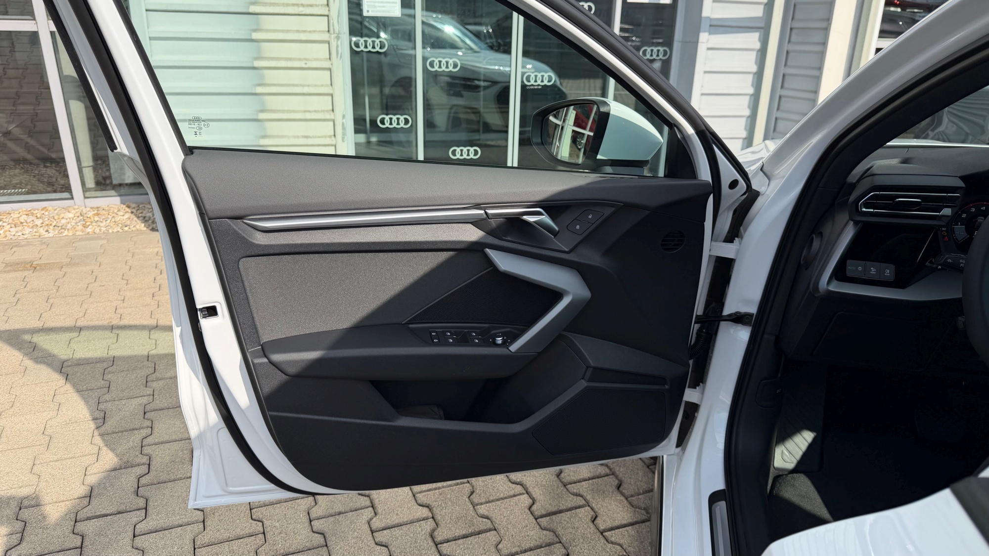 Obrázok A3 allstreet TFSI 110kW STR