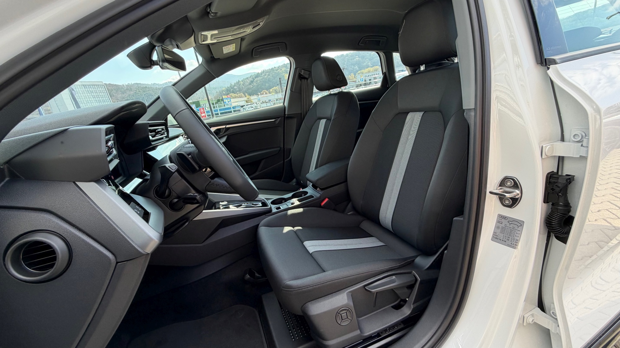 Obrázok A3 allstreet TFSI 110kW STR