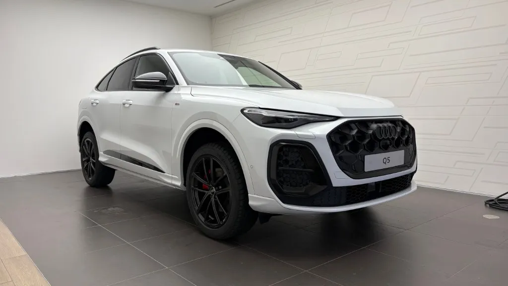 Obrázok Q5 Sportback TFSI quattro 150kW STR