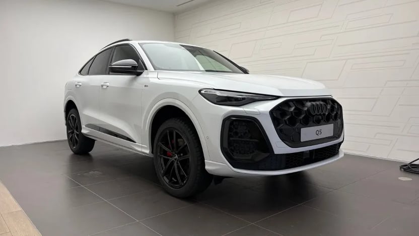 Obrázok Q5 Sportback TFSI quattro 150kW STR