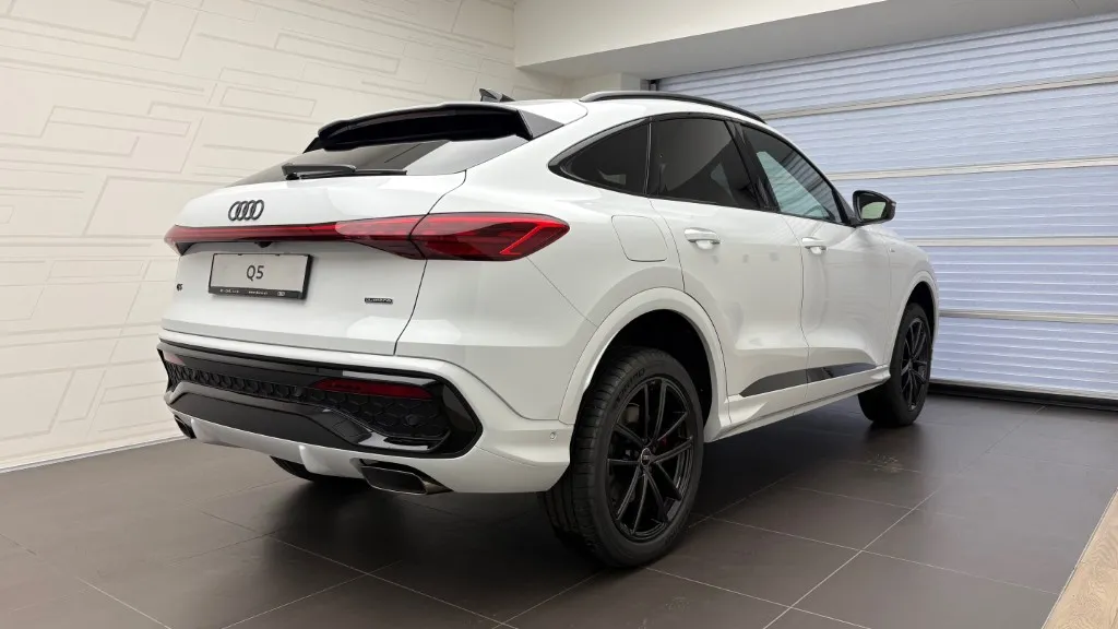 Obrázok Q5 Sportback TFSI quattro 150kW STR