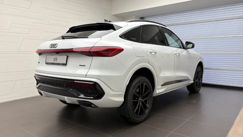 Obrázok Q5 Sportback TFSI quattro 150kW STR