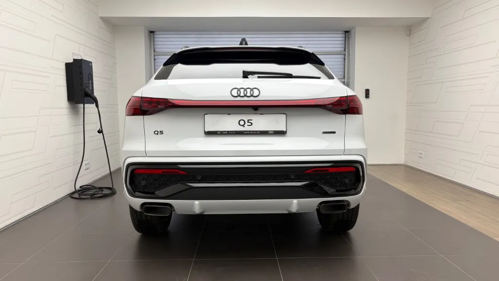 Obrázok Q5 Sportback TFSI quattro 150kW STR